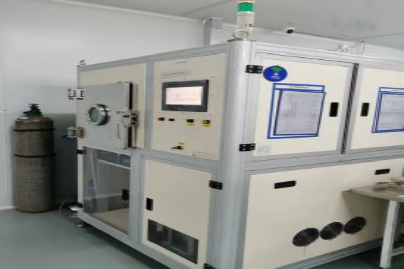 Demo Photoelectric Technology (Wuxi) Co., Ltd. linia produkcyjna producenta