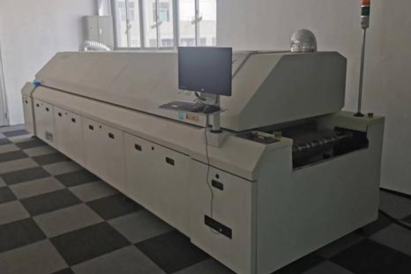 Demo Photoelectric Technology (Wuxi) Co., Ltd. linia produkcyjna producenta