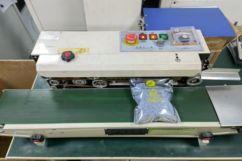 Demo Photoelectric Technology (Wuxi) Co., Ltd. linia produkcyjna producenta