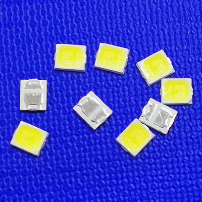 China Manufacturer Wholesale SMD 2835 LED 0.2W 21-23lm Biały Kolor 7000 - 9000K LED Chip 120deg