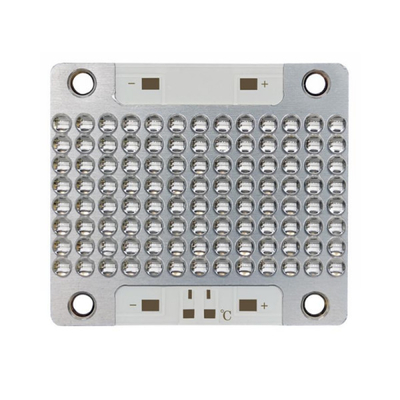 Diodę UV 51*45mm 392W 385nm 395nm 405nm 15-18W/Cm2 Moduł UV LED do druku