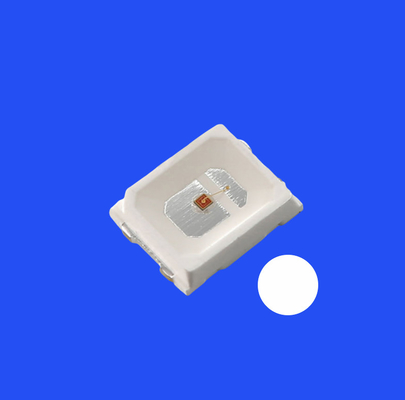 SMD2835 2.8x3.5mm Biały Kolor 6000K 6500K 10-12LM 120° Przejrzystość soczewki PCT