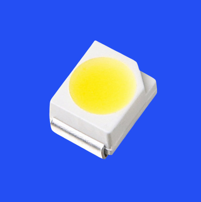 SMD3528 3.5x2.8mm SMD Dioda LED Biały Kolor 6000-6500K 7-9LM 120° Jasna Obiektyw