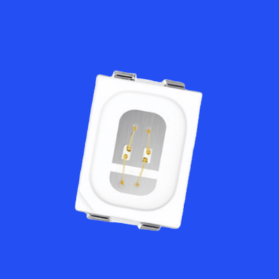 SMD3020 3,0x2,0 mm Zielony kolor 520-525nm 15-20LM 120deg Wylotowy słupek SMD LED