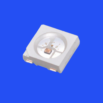 SMD3535 3.55mm X 3.5mm RGB Dioda LED PCT Bracket 120deg 6pins Jasny obiektyw SMD Dioda LED