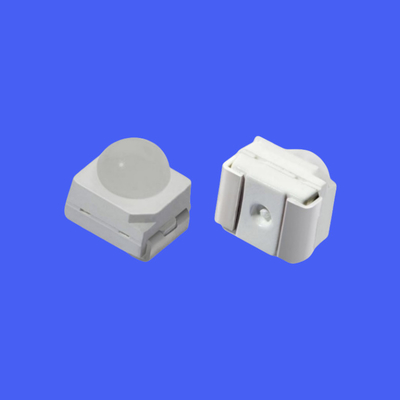 Żółty Bursztyn Kolor SMD 3528 Dioda LED 588-596nm 6500-8500mcd