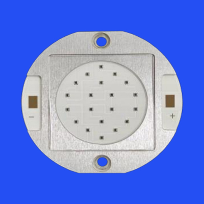35x35mm Wielkość 255nm 275nm 20W Wysoka moc 120 Deg 3535 UV LED Array UVC COB Moduł do sterylizacji wody