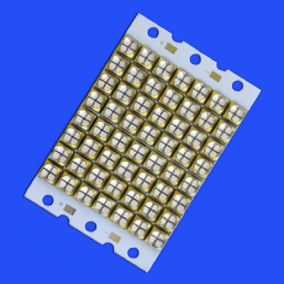 75*50mm 7550 365nm 480W - 600W 120deg COB moduł krótkowzłonowy UVA do utwardzania UV